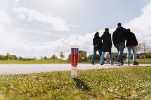 Kom in Beweging, Blijf in Beweging