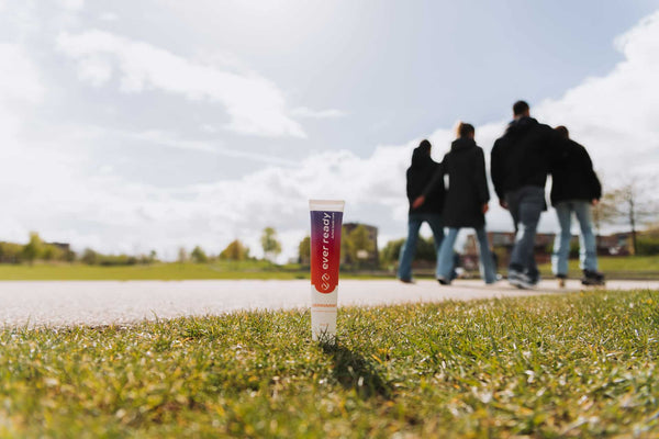 Kom in Beweging, Blijf in Beweging