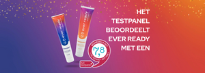 Sporters beoordelen Ever Ready duo-pack met een 7,8!