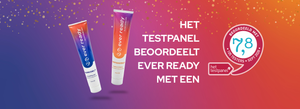 Sporters beoordelen Ever Ready duo-pack met een 7,8!