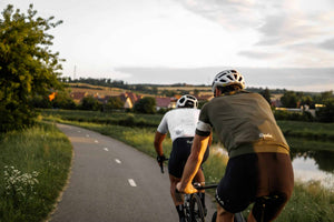Snel herstellen na een fietstraining