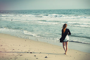 4 beweegtips voor een stranddag