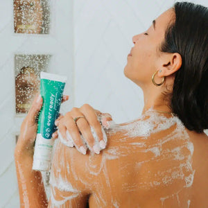 Douchegel en Deodorant