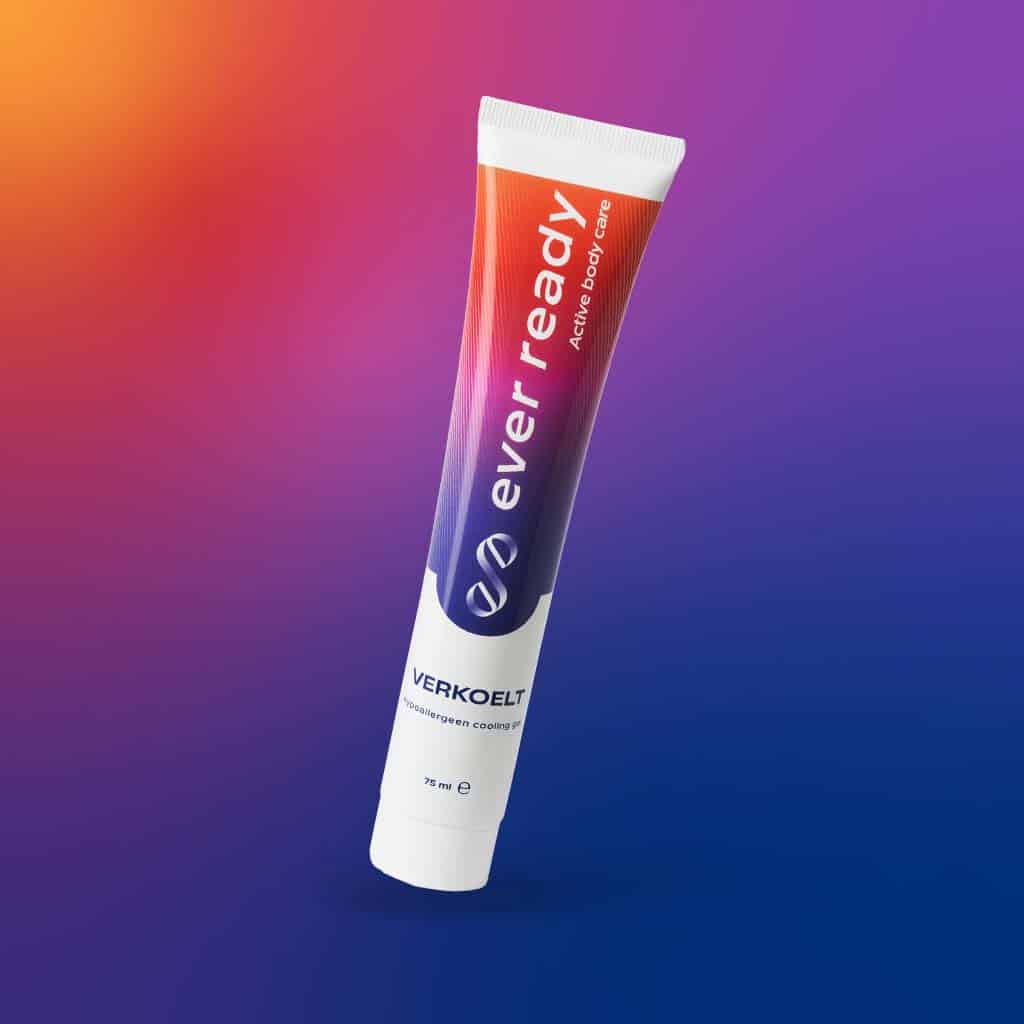 Cooling gel