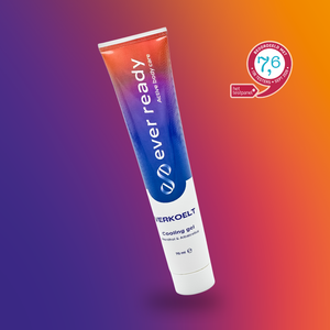 Ever Ready cooling gel, tube 75 ml, met beoordeling 7,6 van Het Testpanel
