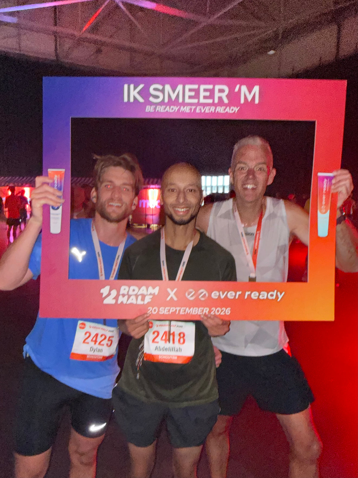 Onze foto's