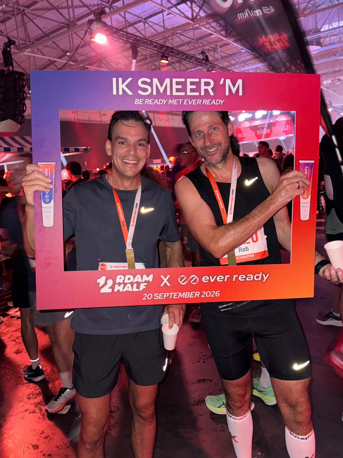 Onze foto's