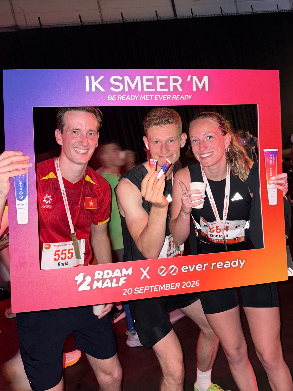 Onze foto's