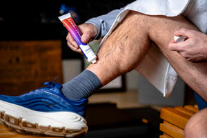 Cooling gel
