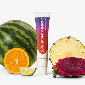 Warmte crème 3-pack