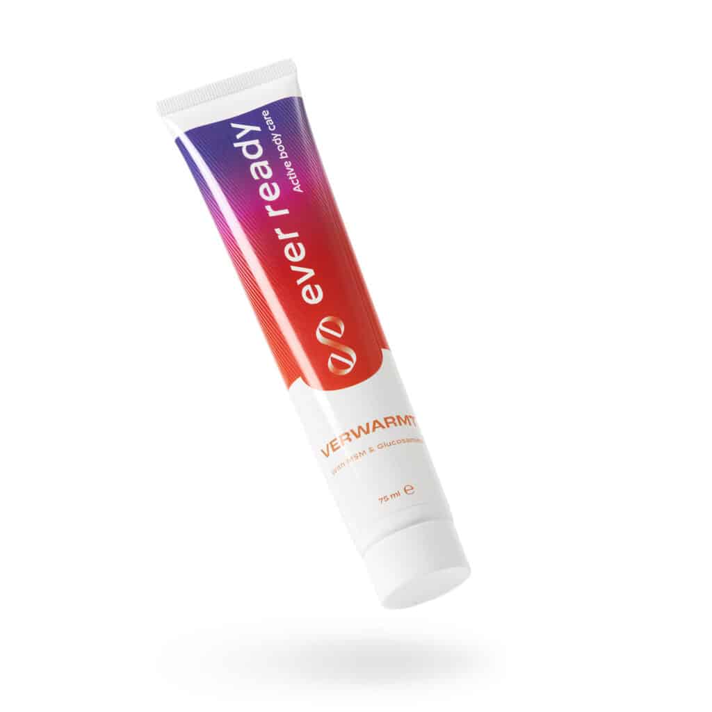 Ever Ready warmte creme / verwarmende gel