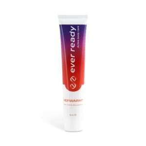 Ever Ready warmte creme / verwarmende gel