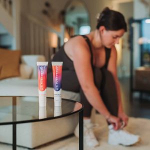 ever ready active body care staat klaar voor de activiteit