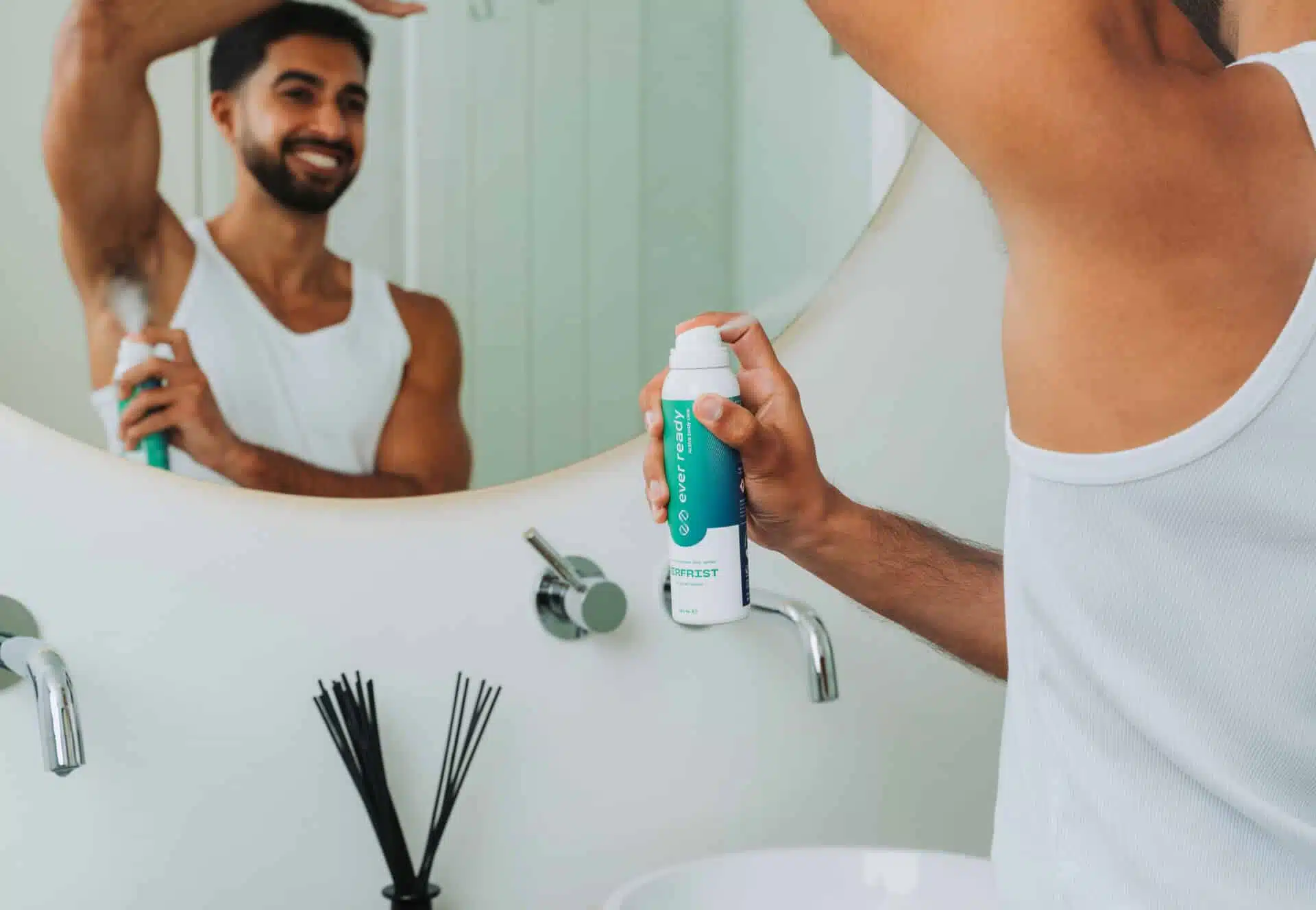 Deodorant van Ever Ready