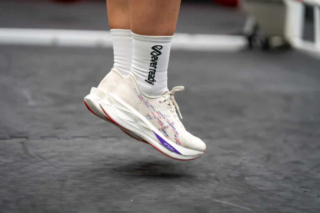 Ambassadeursbox Simone van Zundert met Ever Ready cooling gel 3-pack