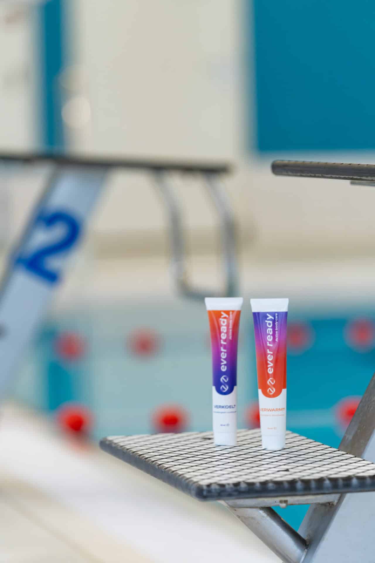 Ever Ready cooling gel 3-pack tubes voor sportherstel