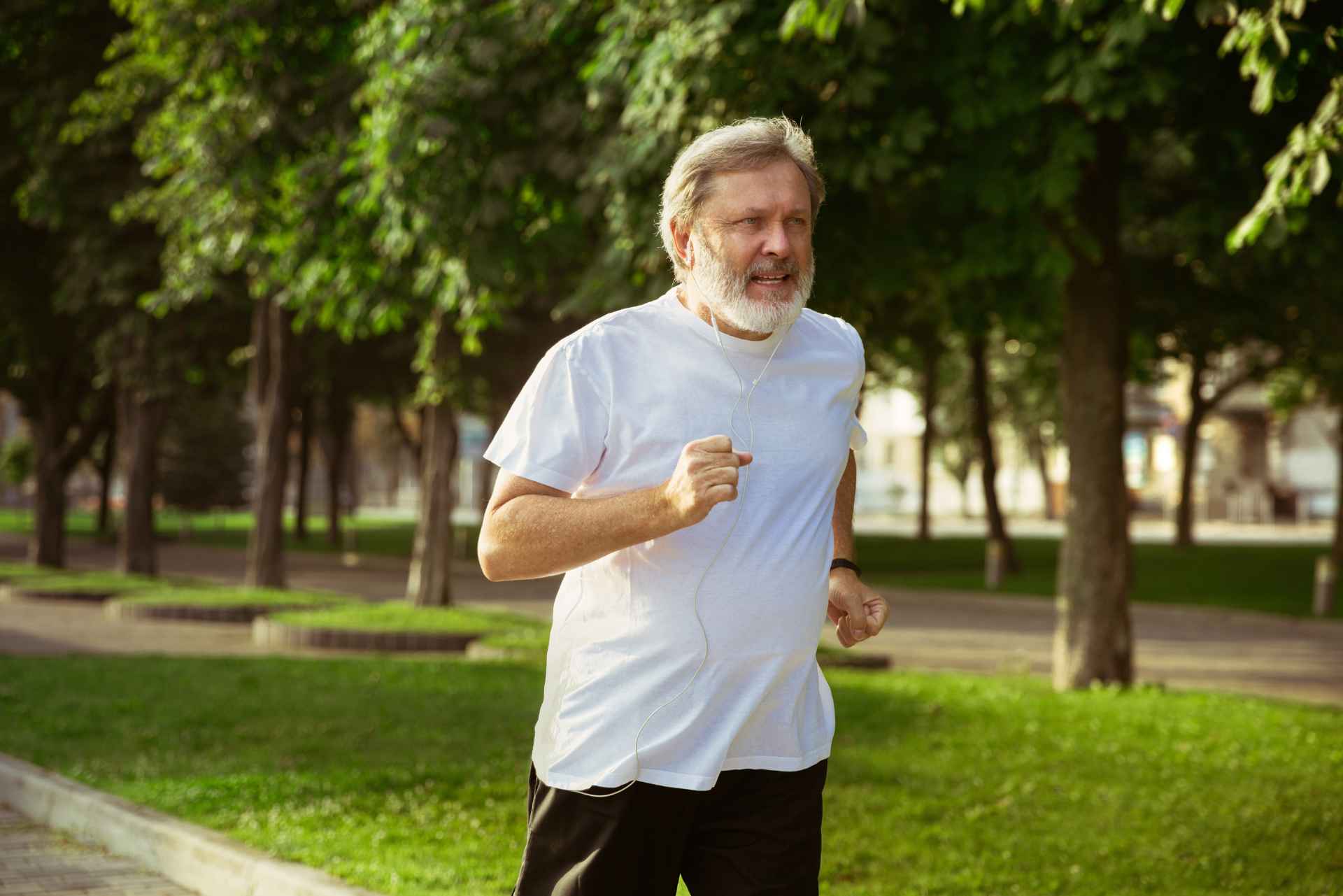 Afvallen met sporten door hardlopen