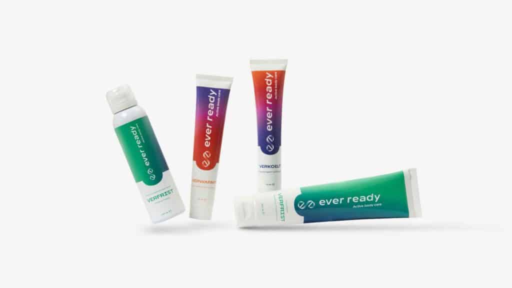 Ever Ready routine kit