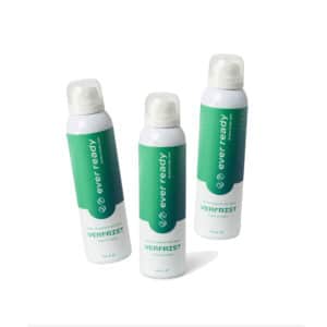 Deodorant van Ever Ready zonder alcohol
