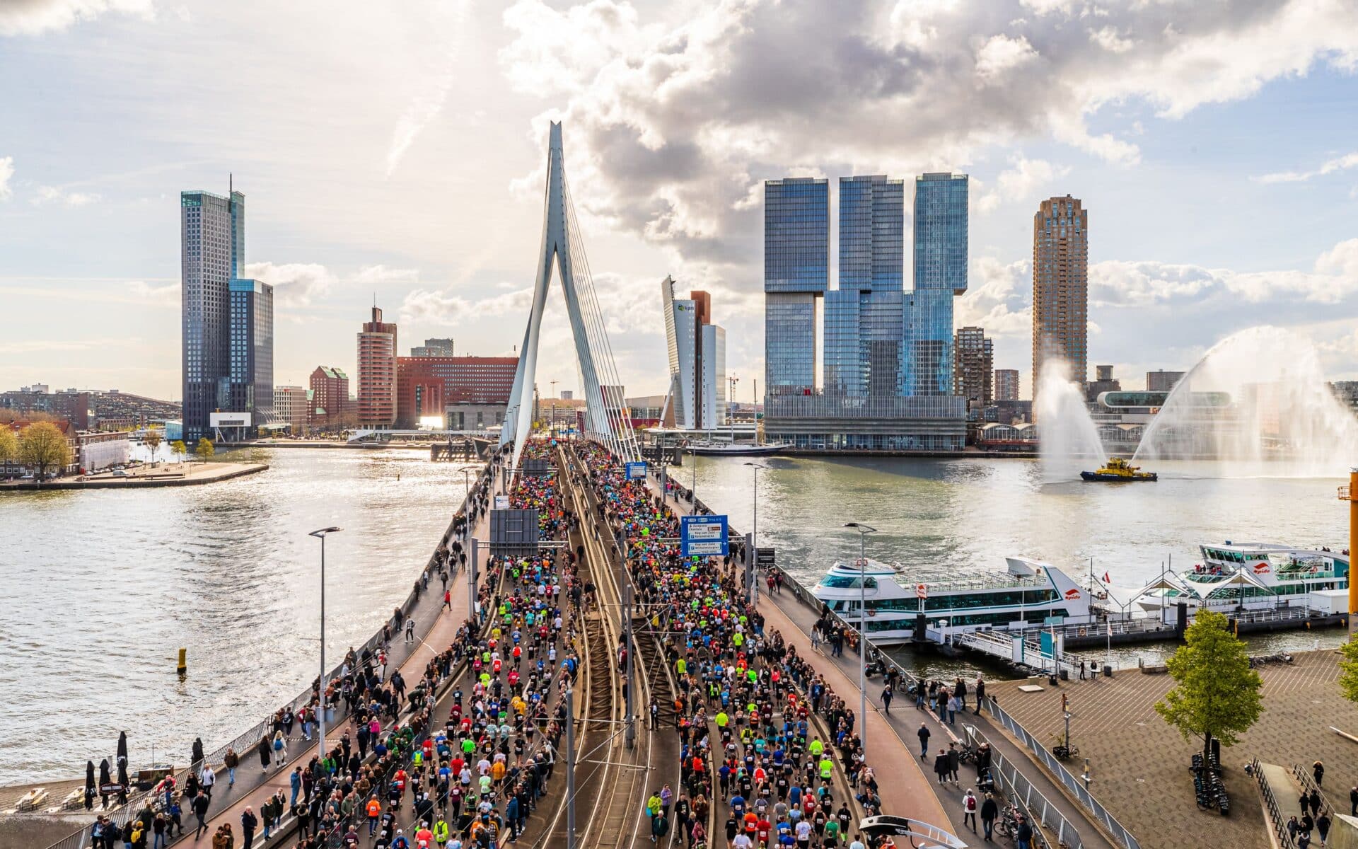 Marathon van Rotterdam