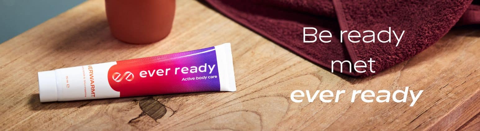 Be ready met Ever Ready