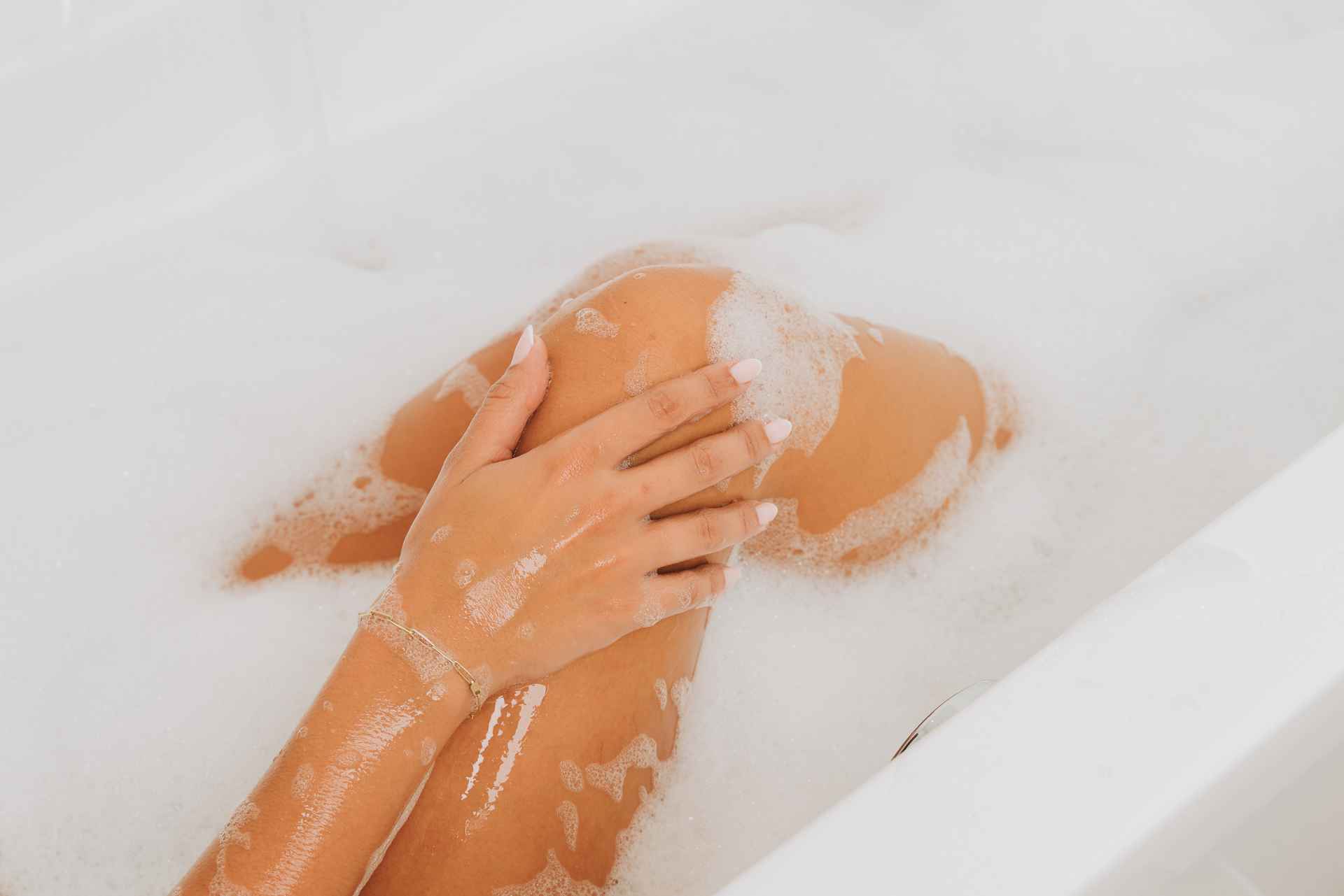 Zachte verfrissende douchegel om je huid schoon te houden.