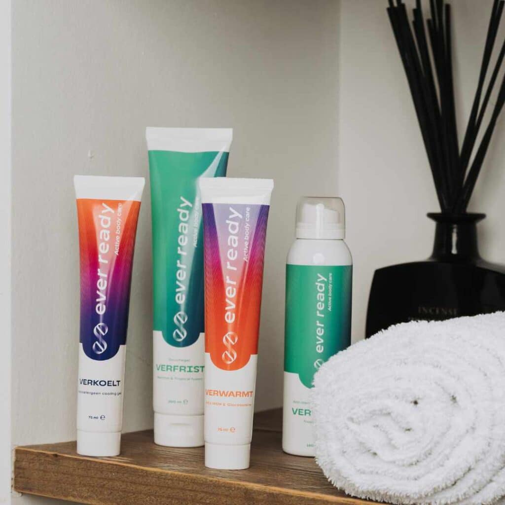 Routine kit om in beweging te komen