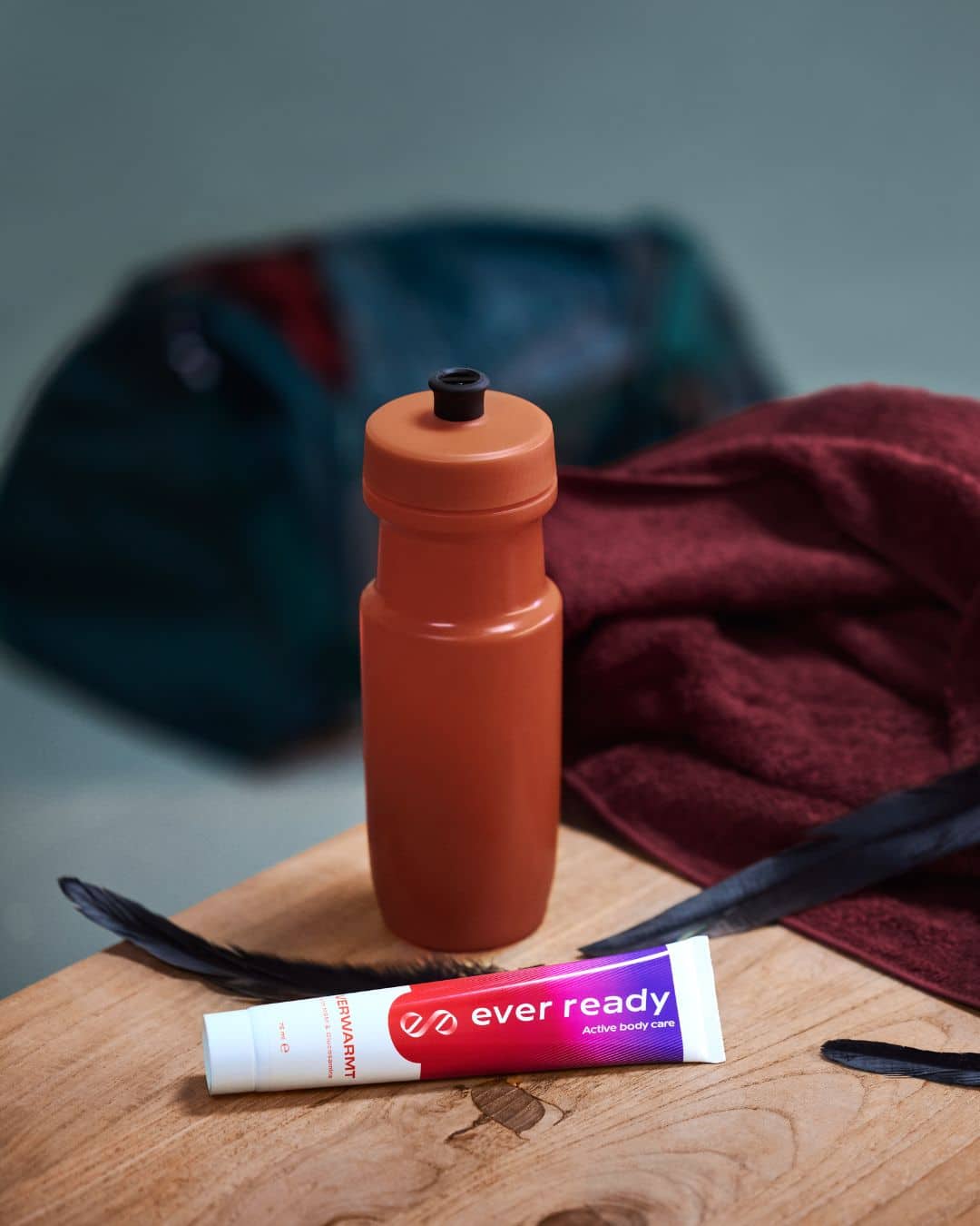 Tube Ever Ready - Be ready met Ever Ready