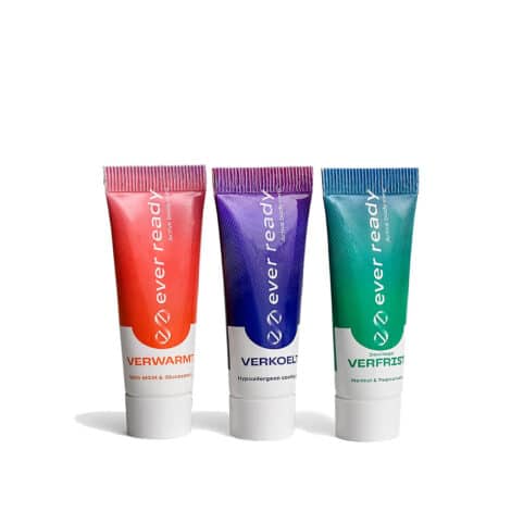 Ever Ready try out kit