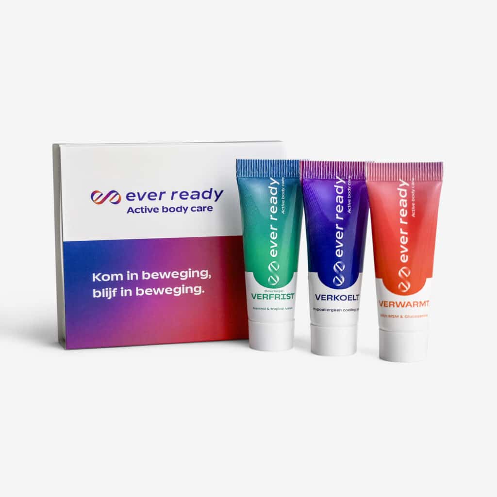 Ever Ready – mini’s