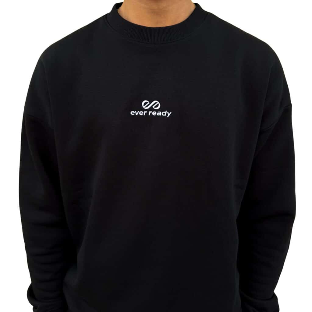 Ever Ready crewneck trui/sweater