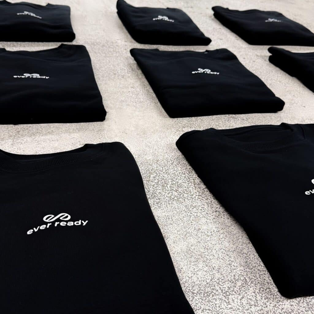 Ever Ready truien