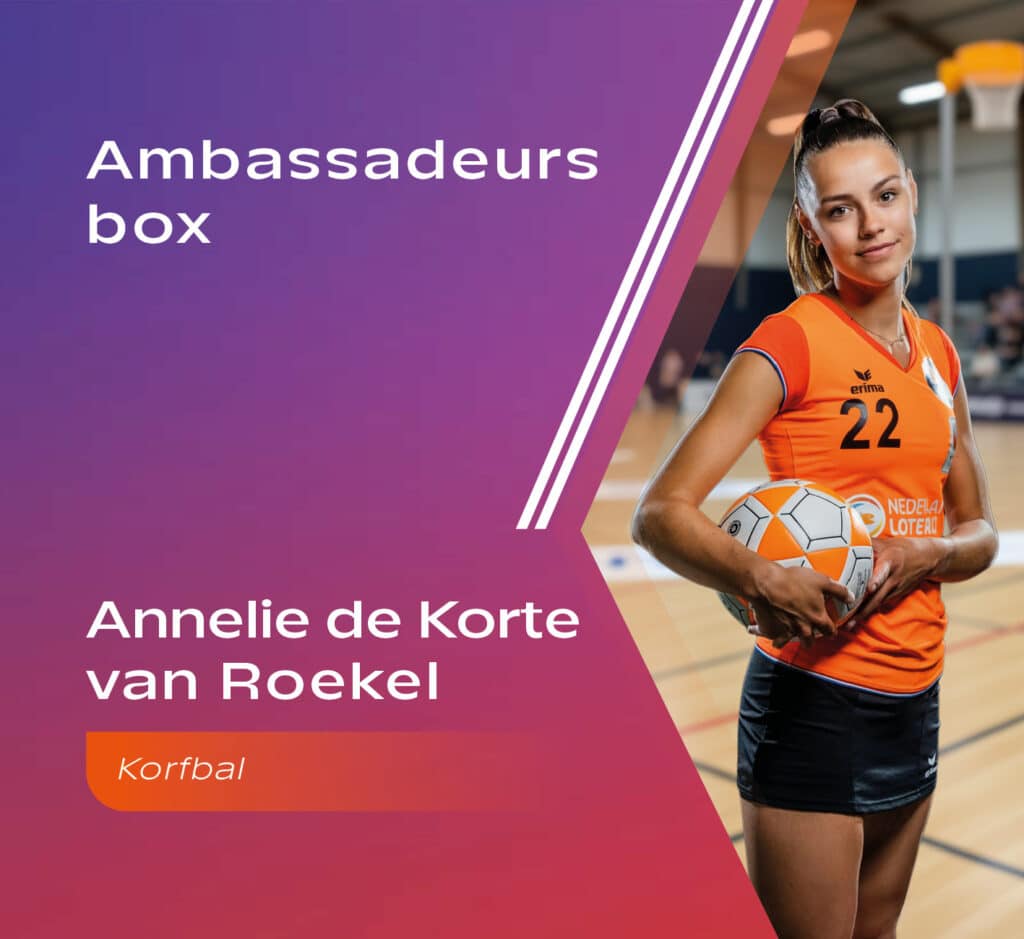 ambassadeursbox Annelie