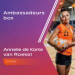ambassadeursbox Annelie